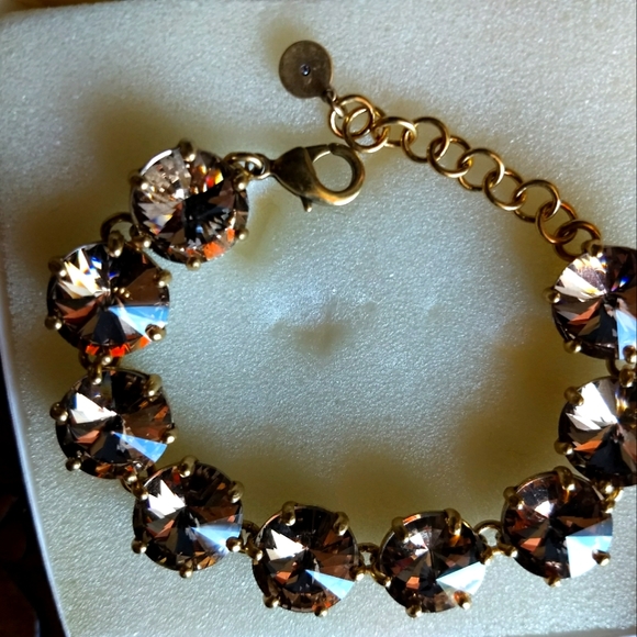Stella & Dot gemstone Bracelet